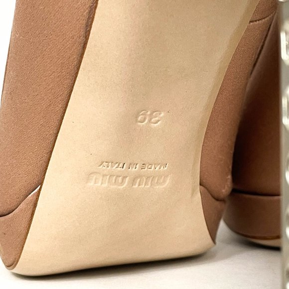 Miu Miu Pumps- Size 39 - Picture 5 of 12